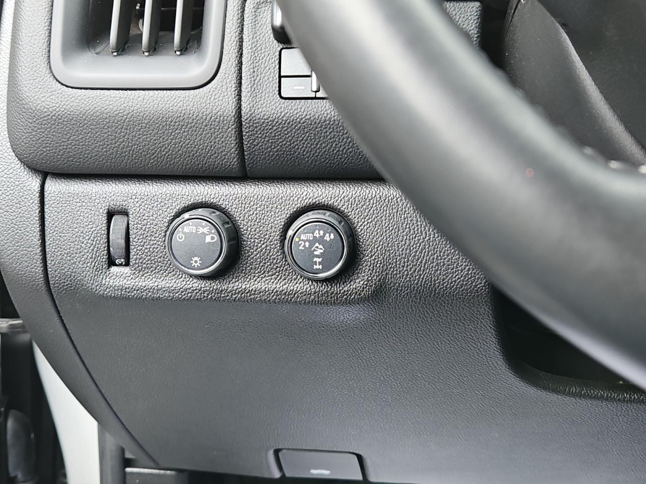 Chevrolet Colorado ZR2 Crew Cab 4WD Short Box 2017