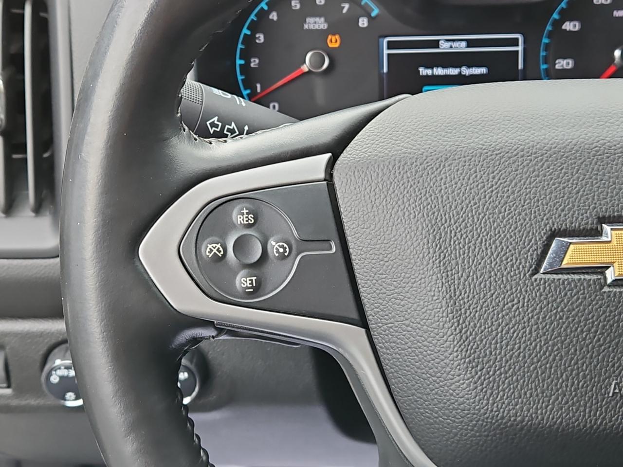 Chevrolet Colorado ZR2 Crew Cab 4WD Short Box 2017