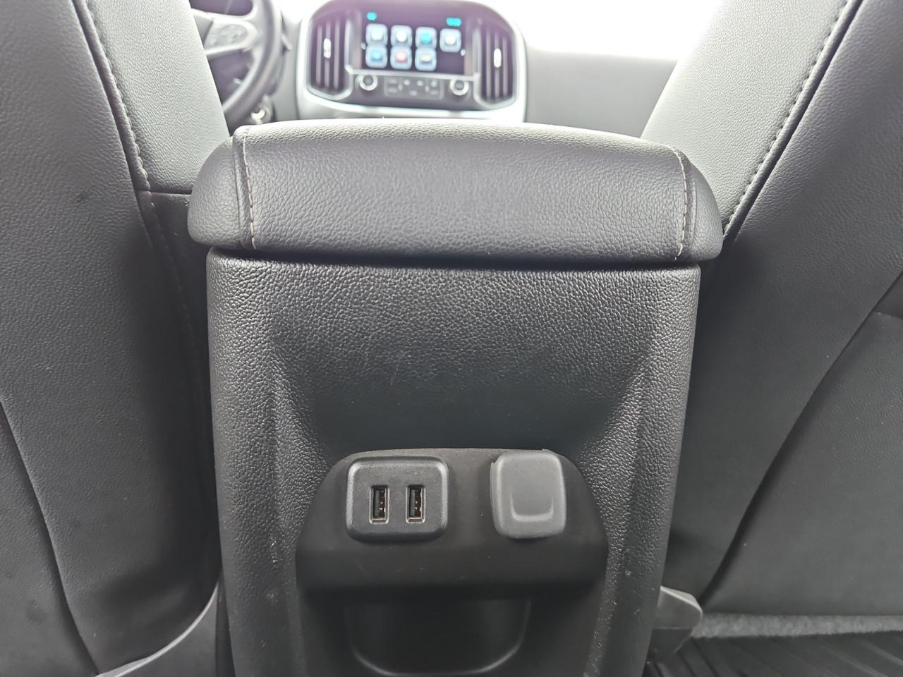 Chevrolet Colorado ZR2 Crew Cab 4WD Short Box 2017