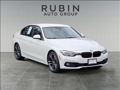 2018 BMW 3-Series 