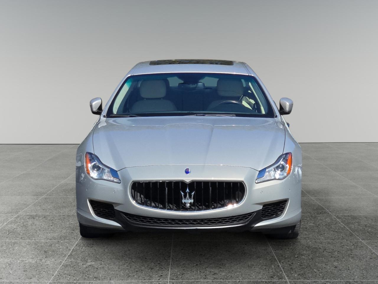 Maserati Quattroporte S Q4 2015