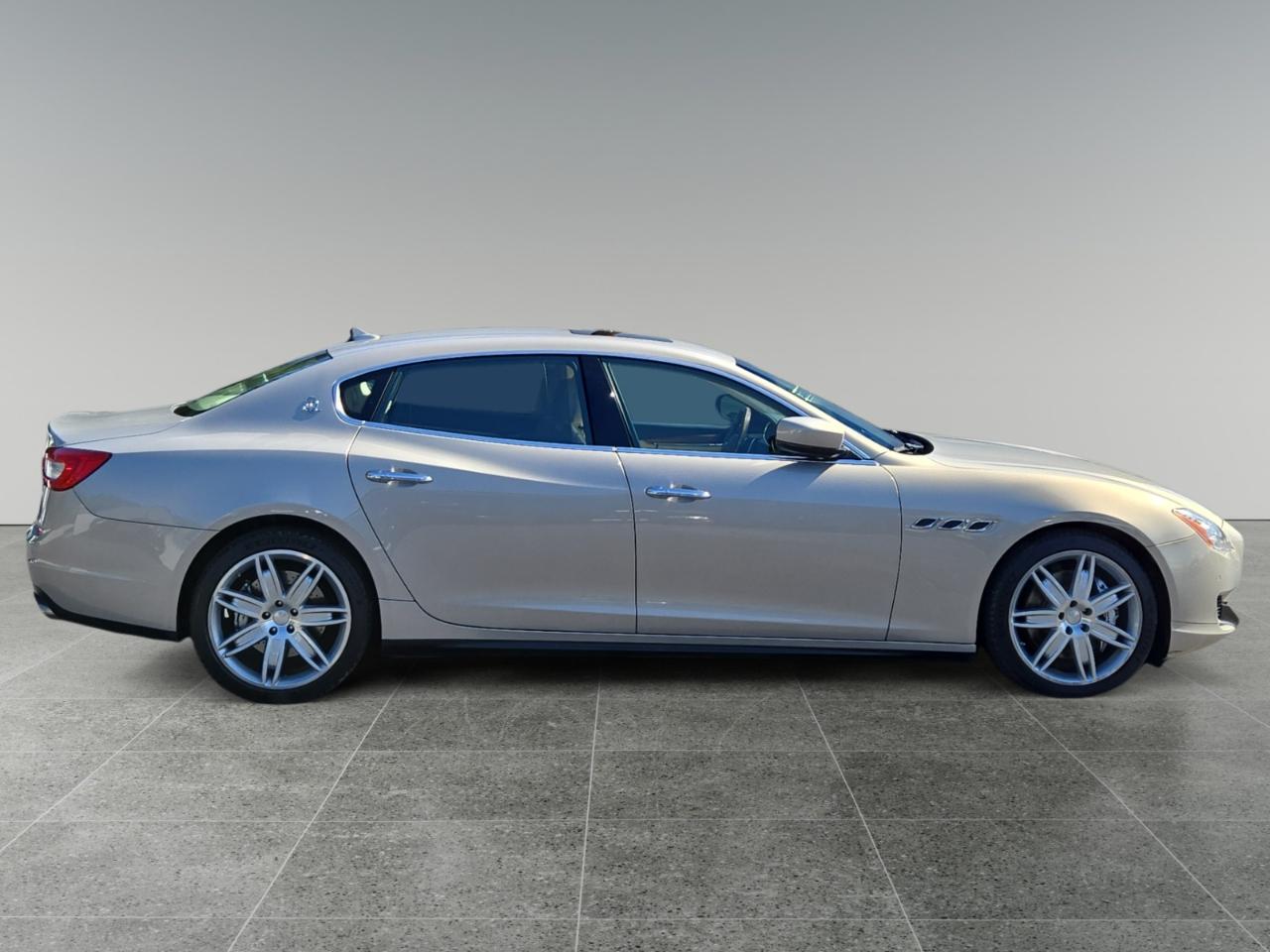 Maserati Quattroporte S Q4 2015