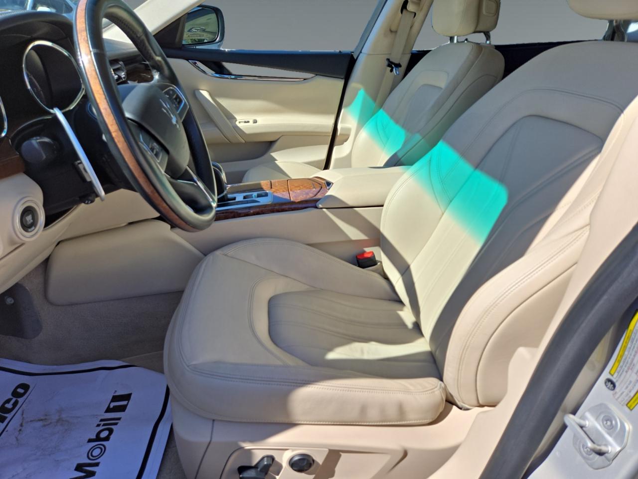 Maserati Quattroporte S Q4 2015