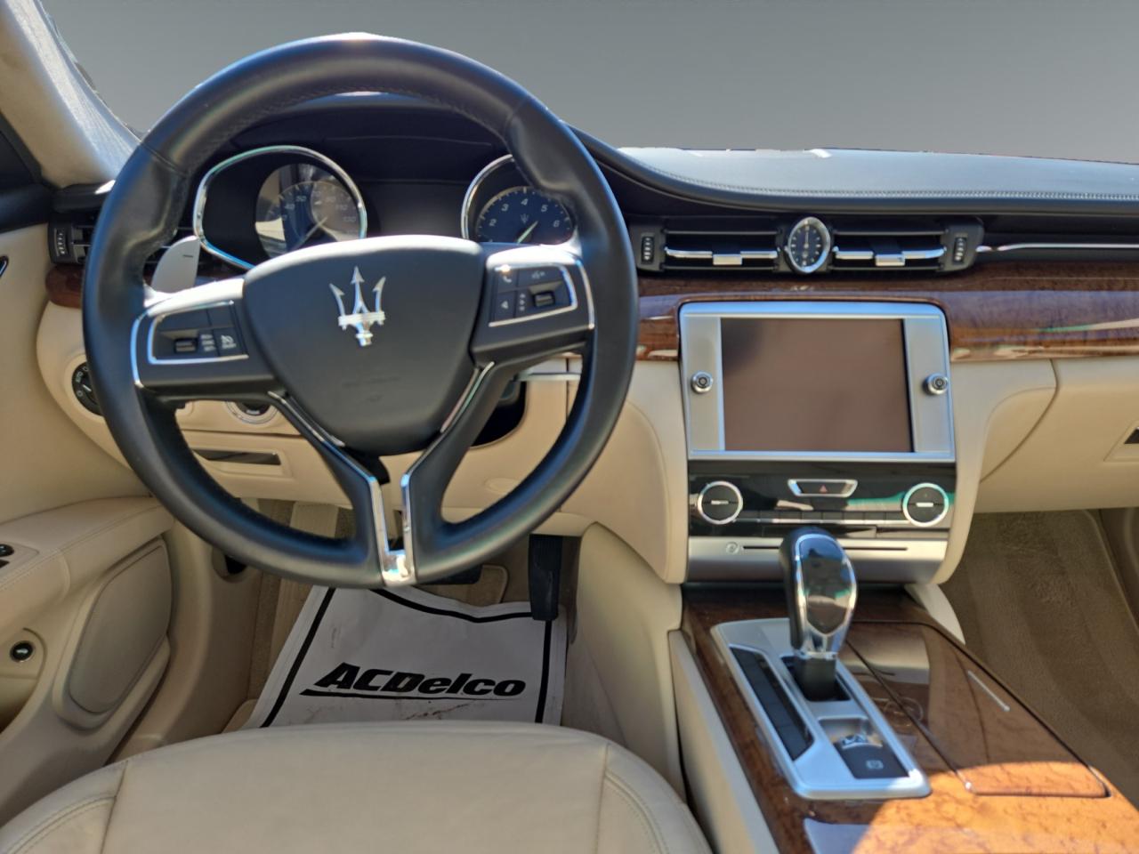 Maserati Quattroporte S Q4 2015