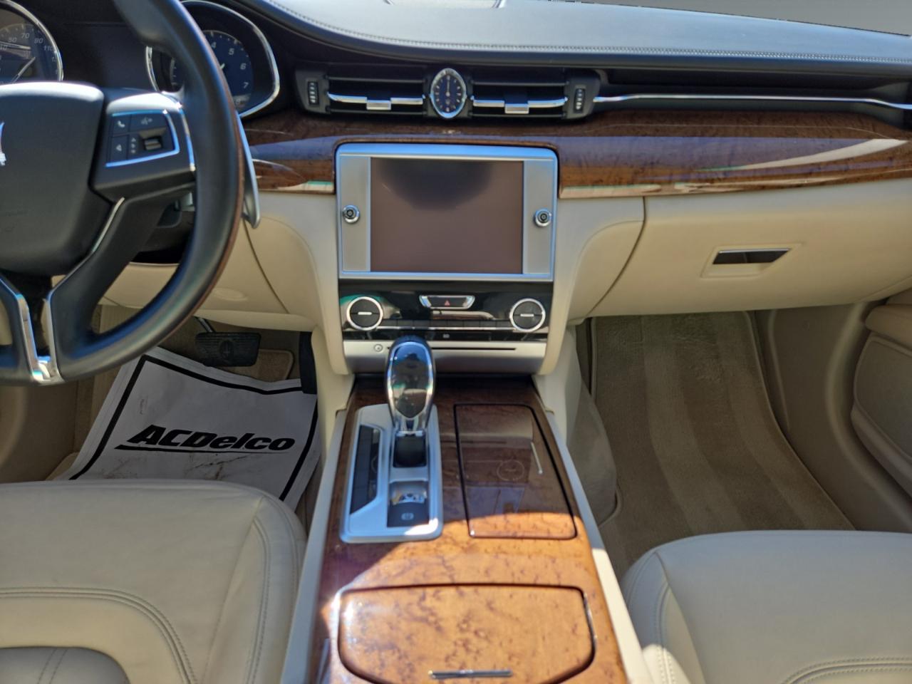 Maserati Quattroporte S Q4 2015