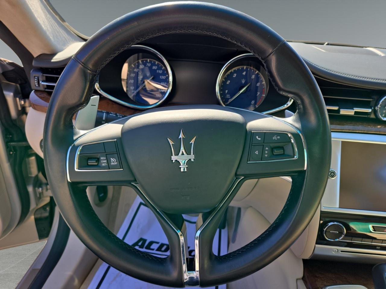Maserati Quattroporte S Q4 2015