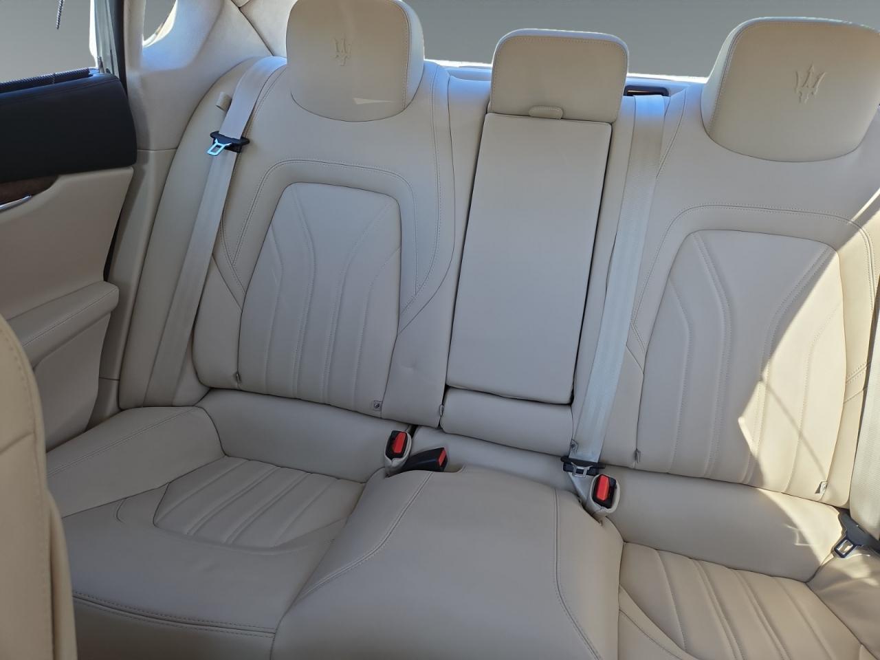 Maserati Quattroporte S Q4 2015