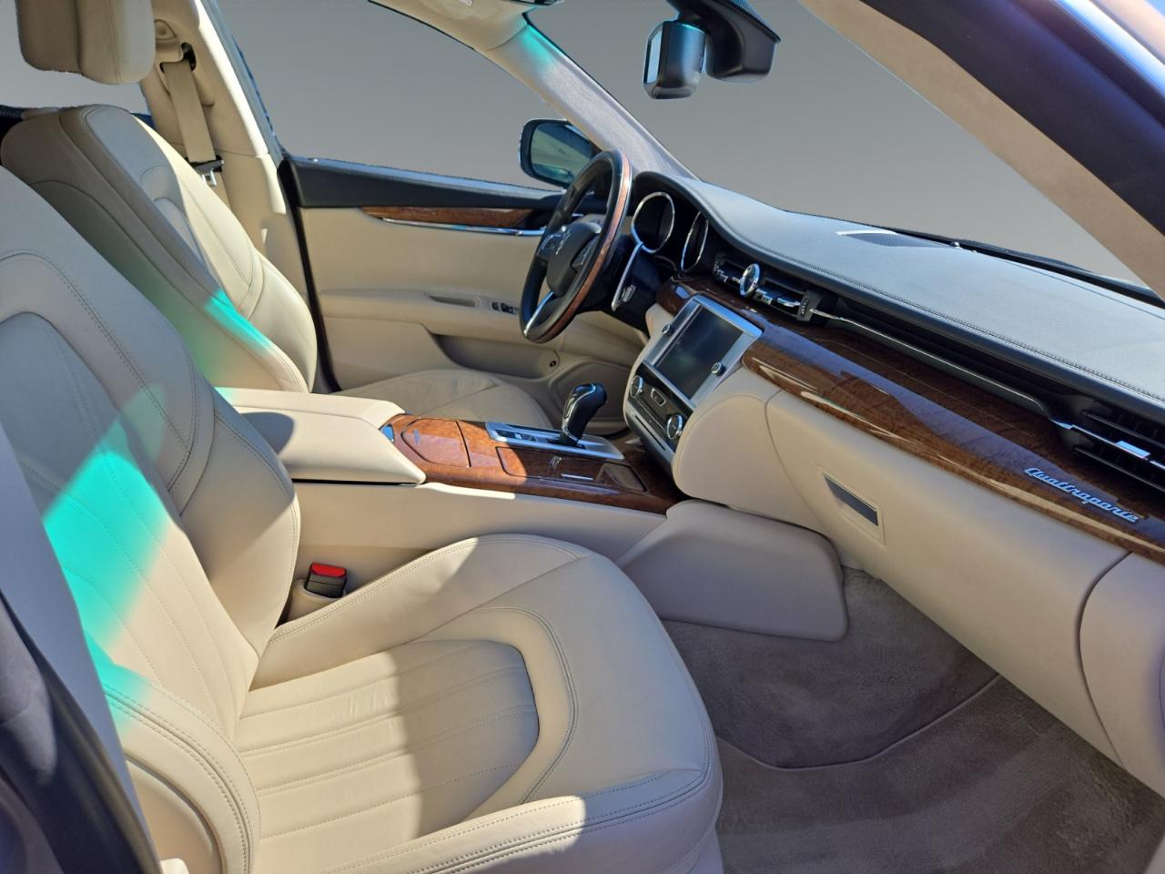 Maserati Quattroporte S Q4 2015