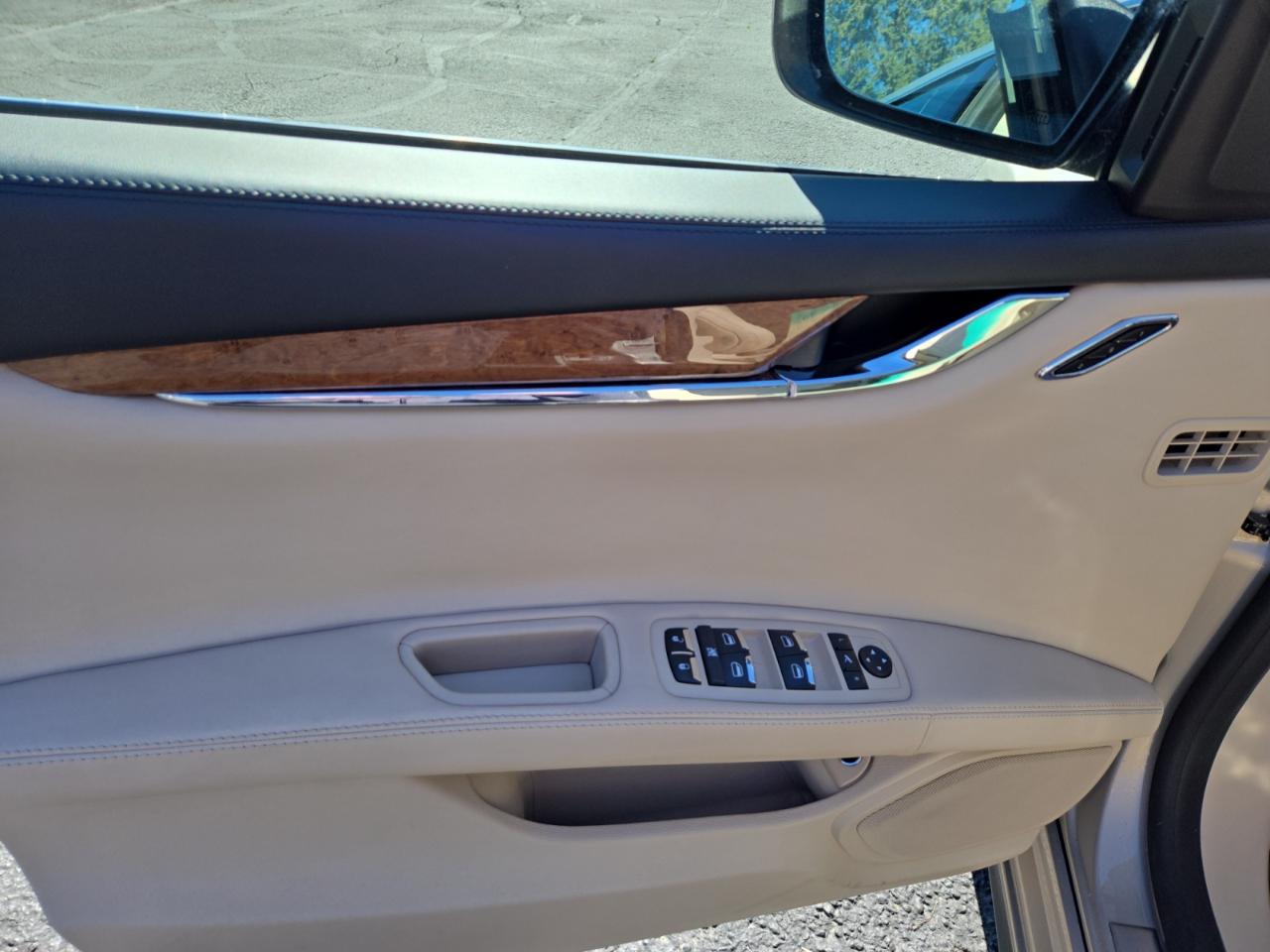 Maserati Quattroporte S Q4 2015