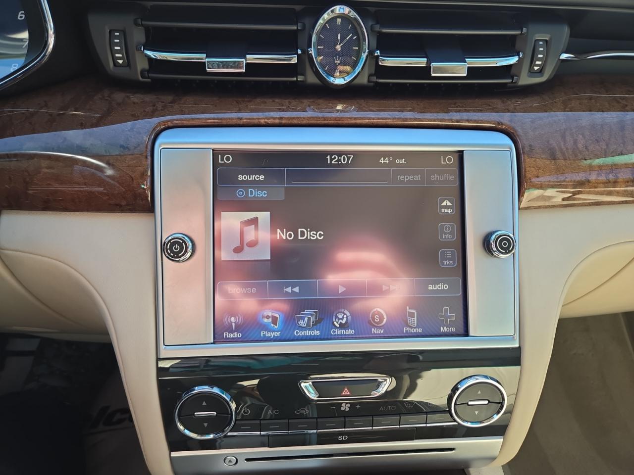 Maserati Quattroporte S Q4 2015