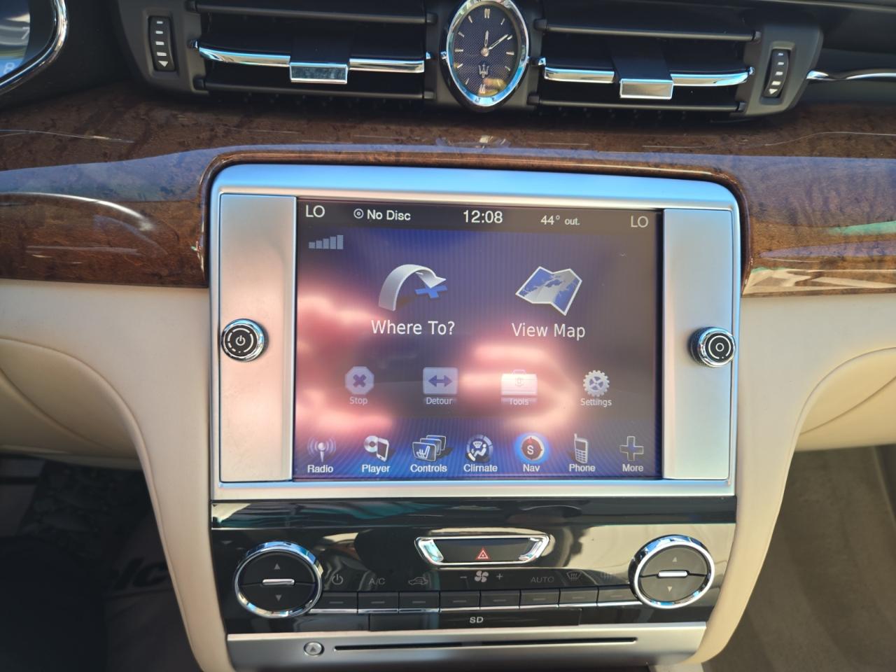 Maserati Quattroporte S Q4 2015