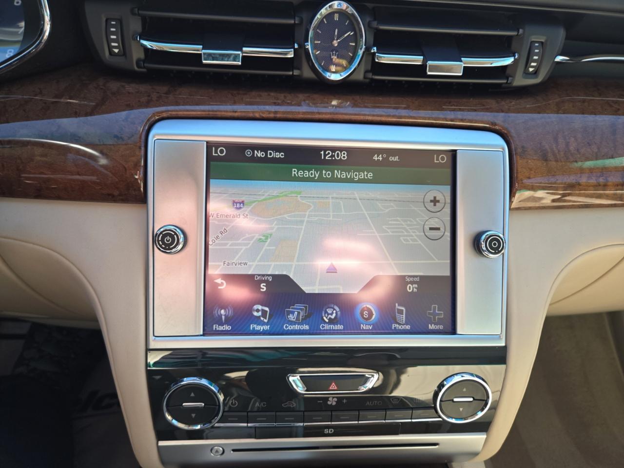 Maserati Quattroporte S Q4 2015