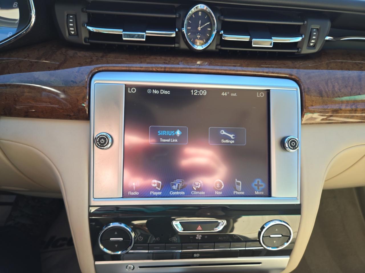 Maserati Quattroporte S Q4 2015