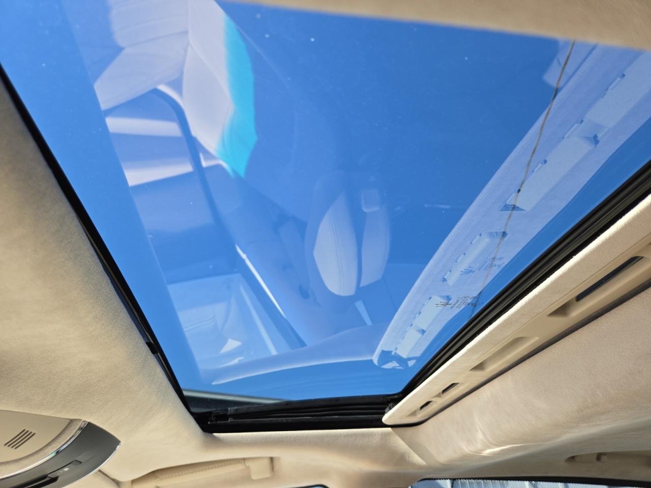 Maserati Quattroporte S Q4 2015