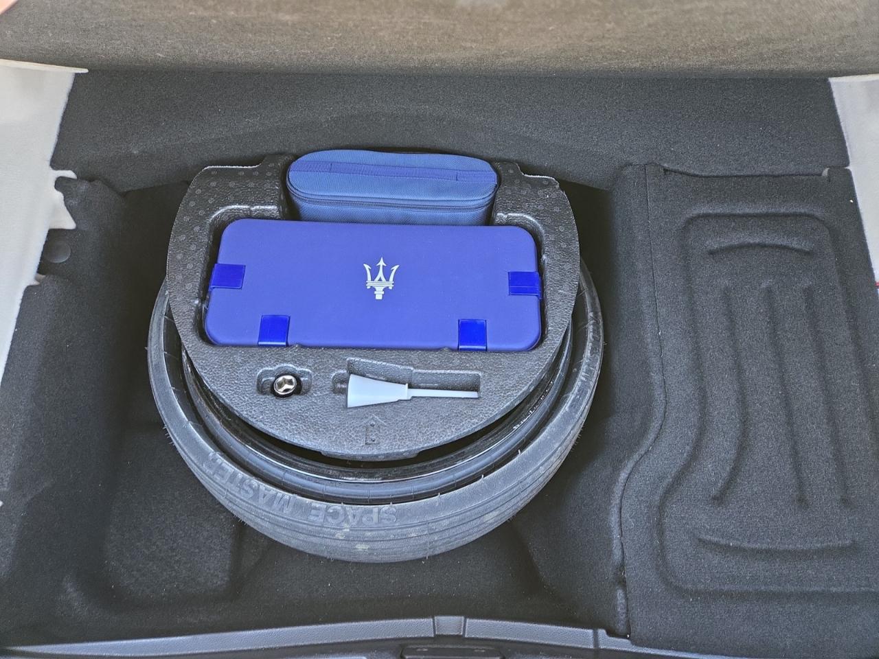 Maserati Quattroporte S Q4 2015