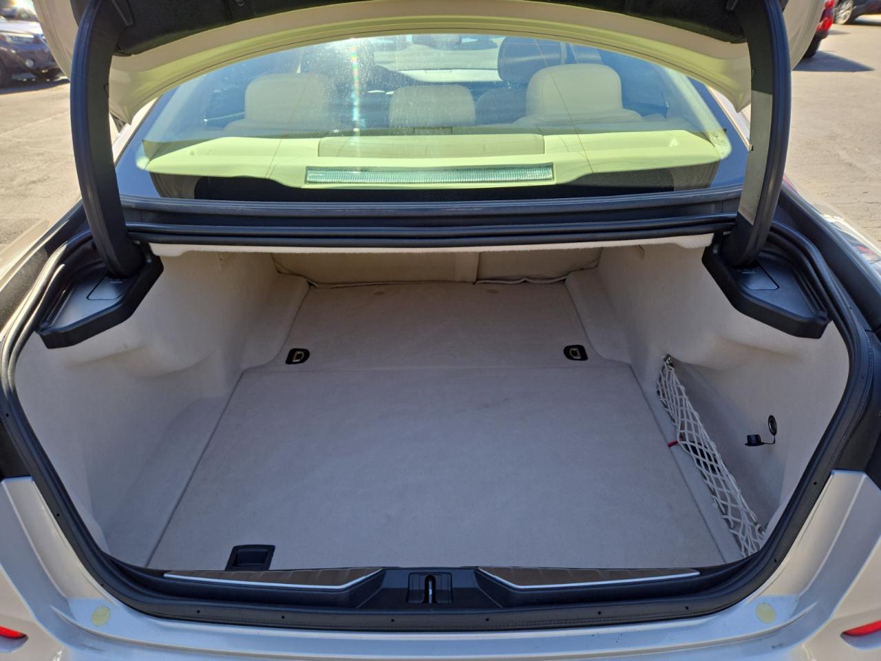 Maserati Quattroporte S Q4 2015