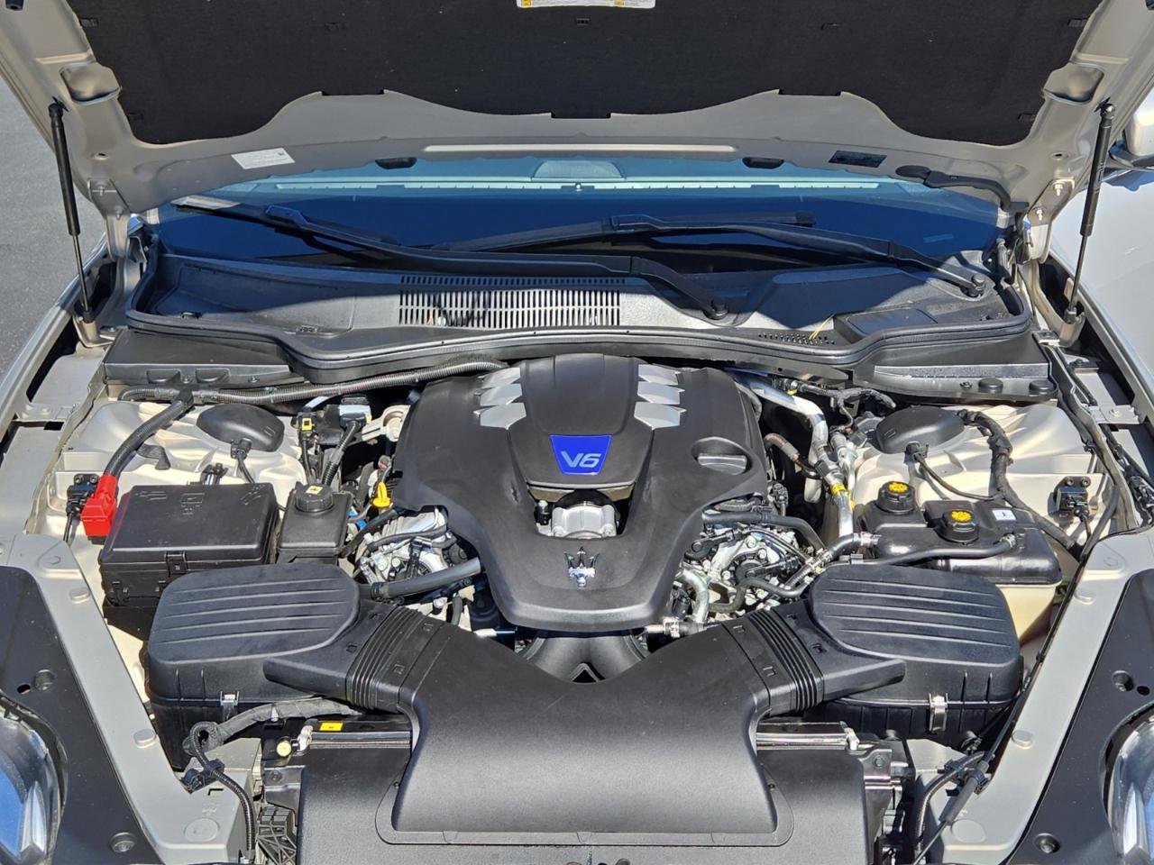 Maserati Quattroporte S Q4 2015