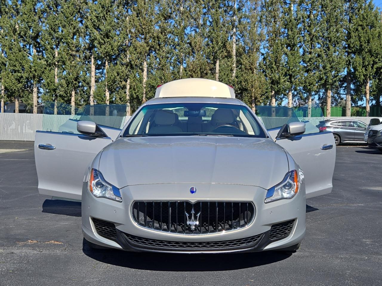 Maserati Quattroporte S Q4 2015