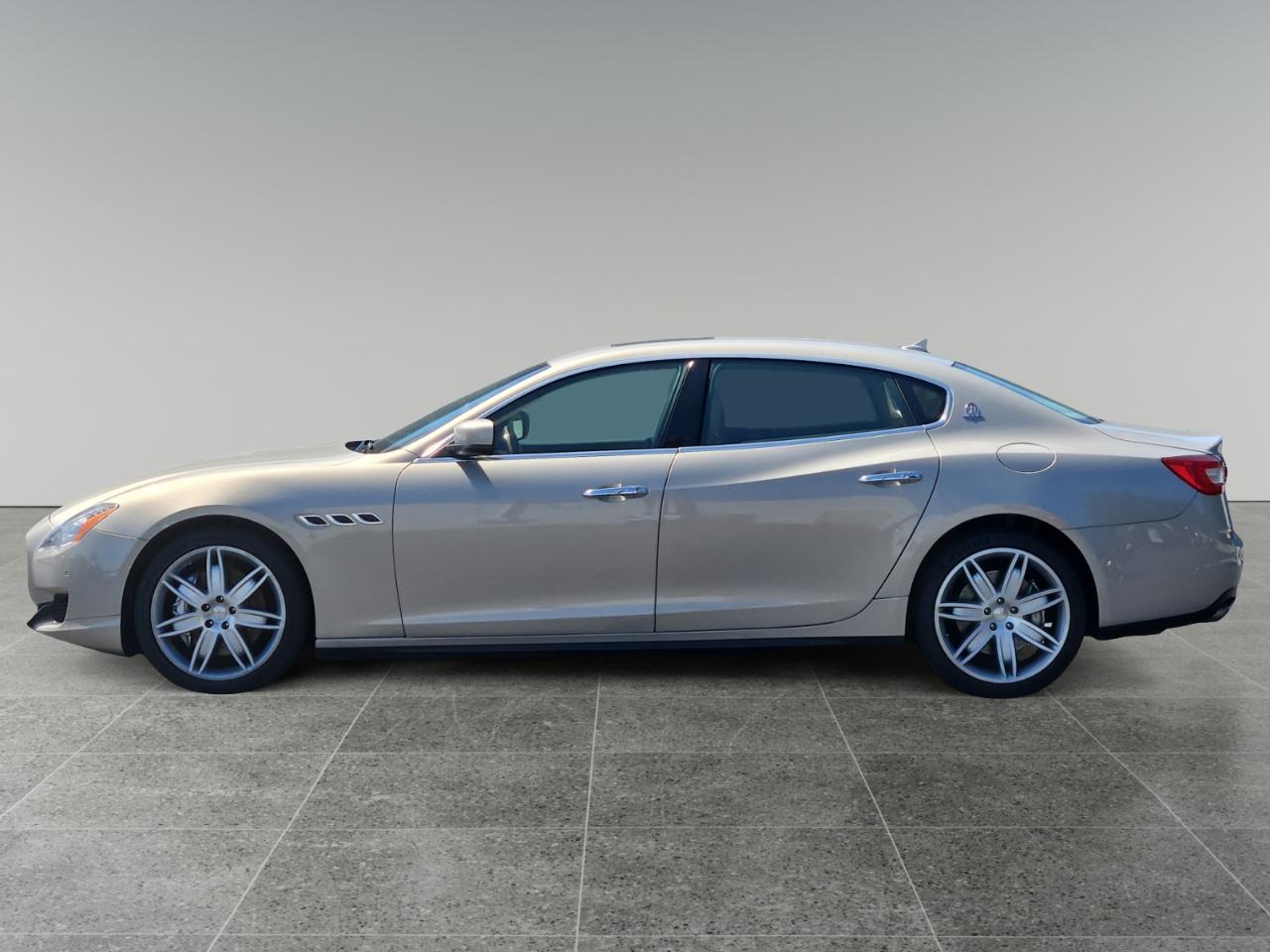 Maserati Quattroporte S Q4 2015
