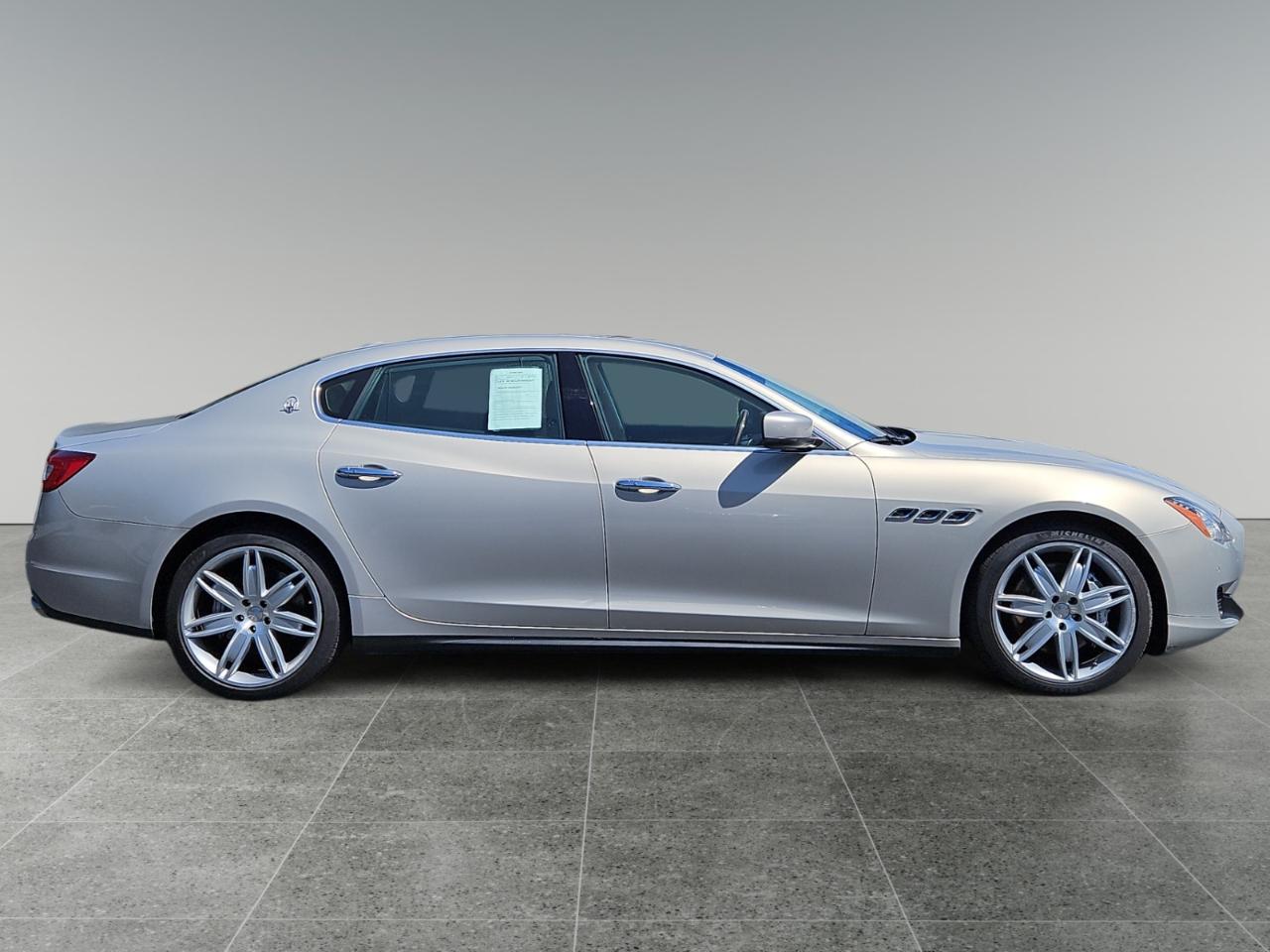 Maserati Quattroporte S Q4 2015
