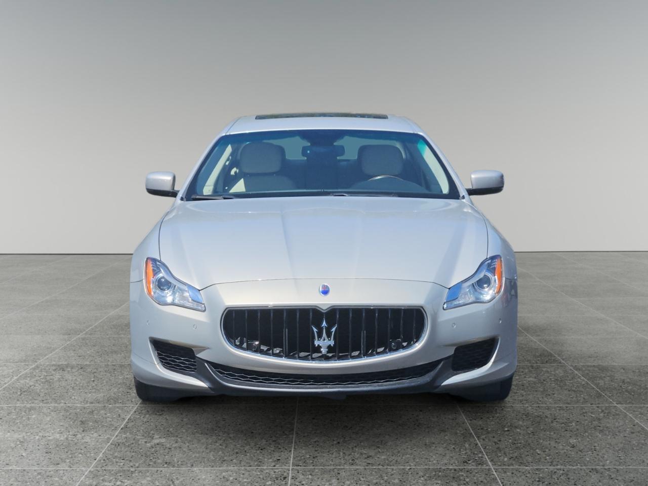 Maserati Quattroporte S Q4 2015