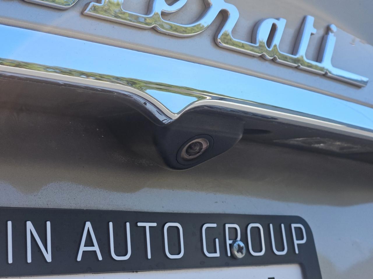 Maserati Quattroporte S Q4 2015