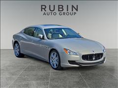 2015 Maserati Quattroporte 