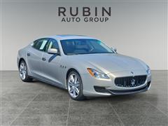 2015 Maserati Quattroporte 