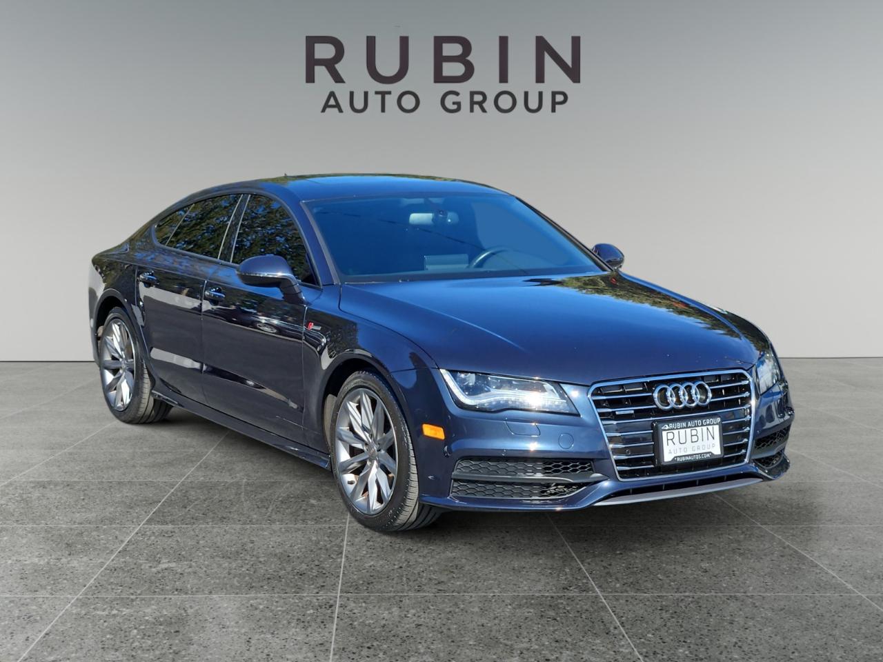 2013 Audi A7 3.0 TFSI Prestige quattro