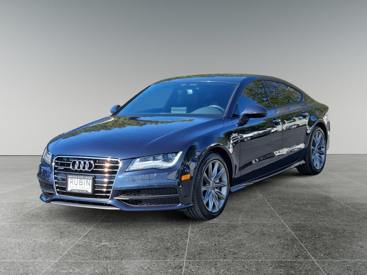 Audi A7 3.0 TFSI Prestige quattro 2013