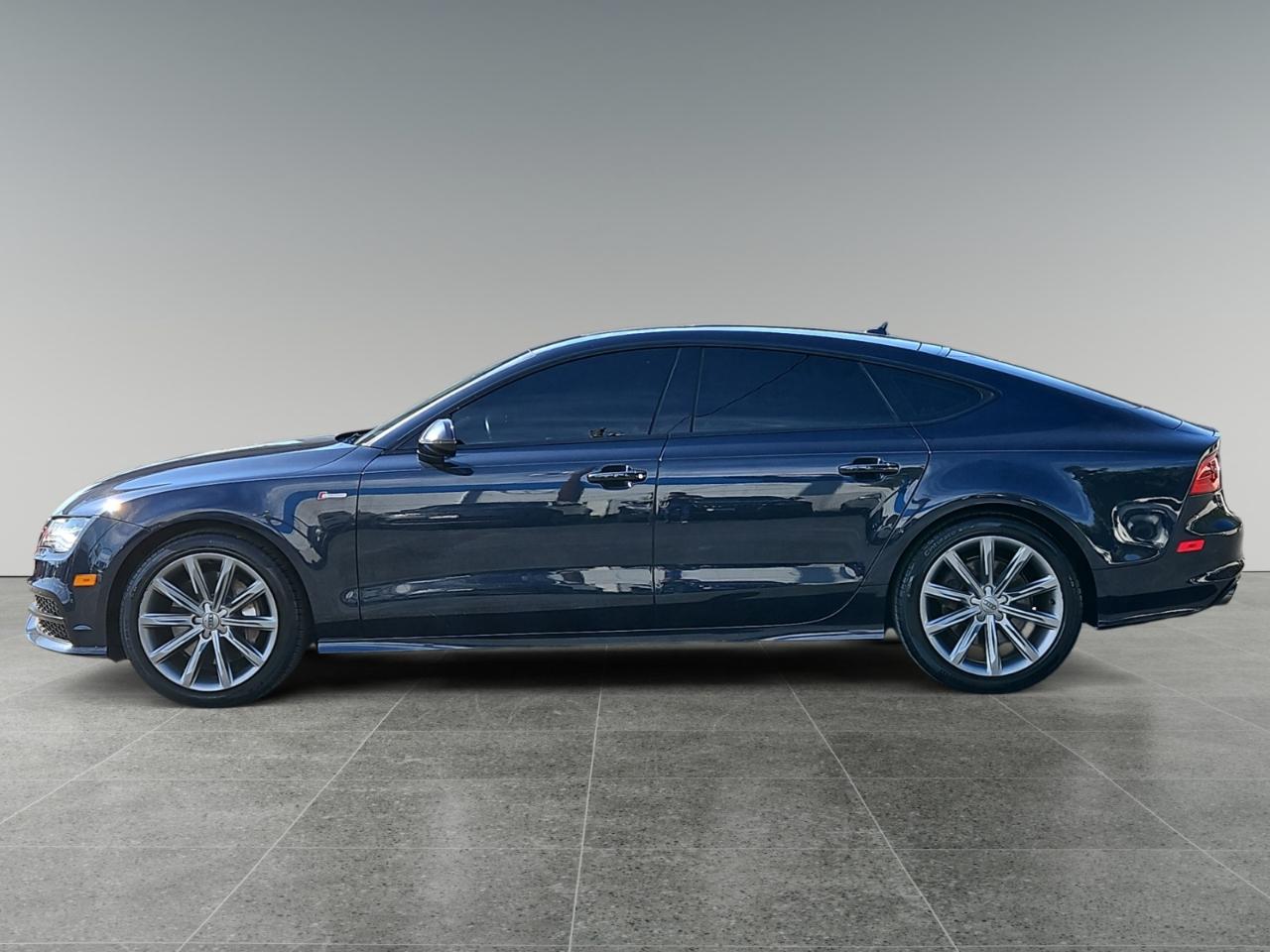 Audi A7 3.0 TFSI Prestige quattro 2013