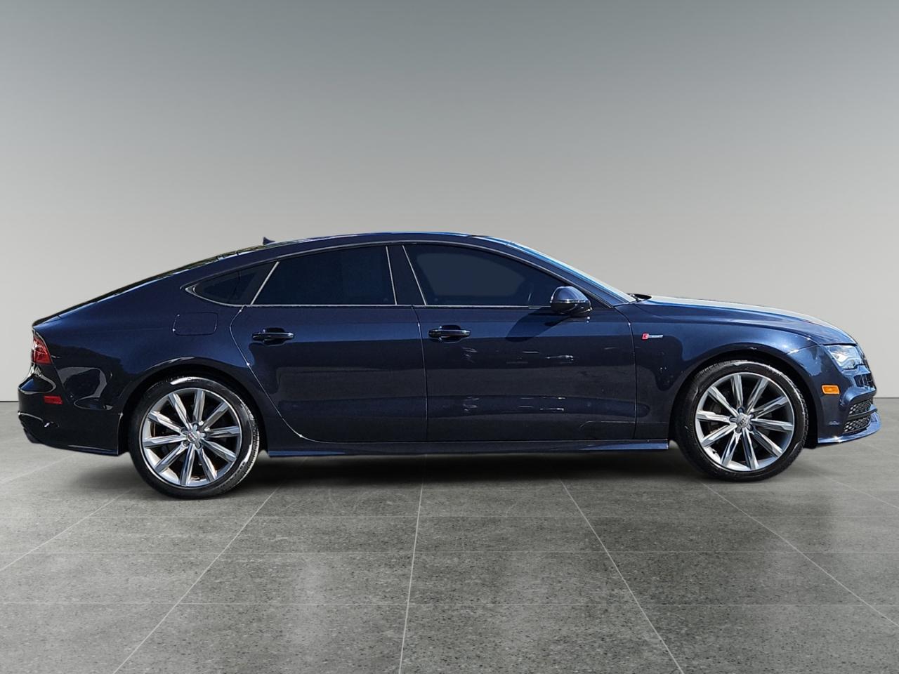 Audi A7 3.0 TFSI Prestige quattro 2013