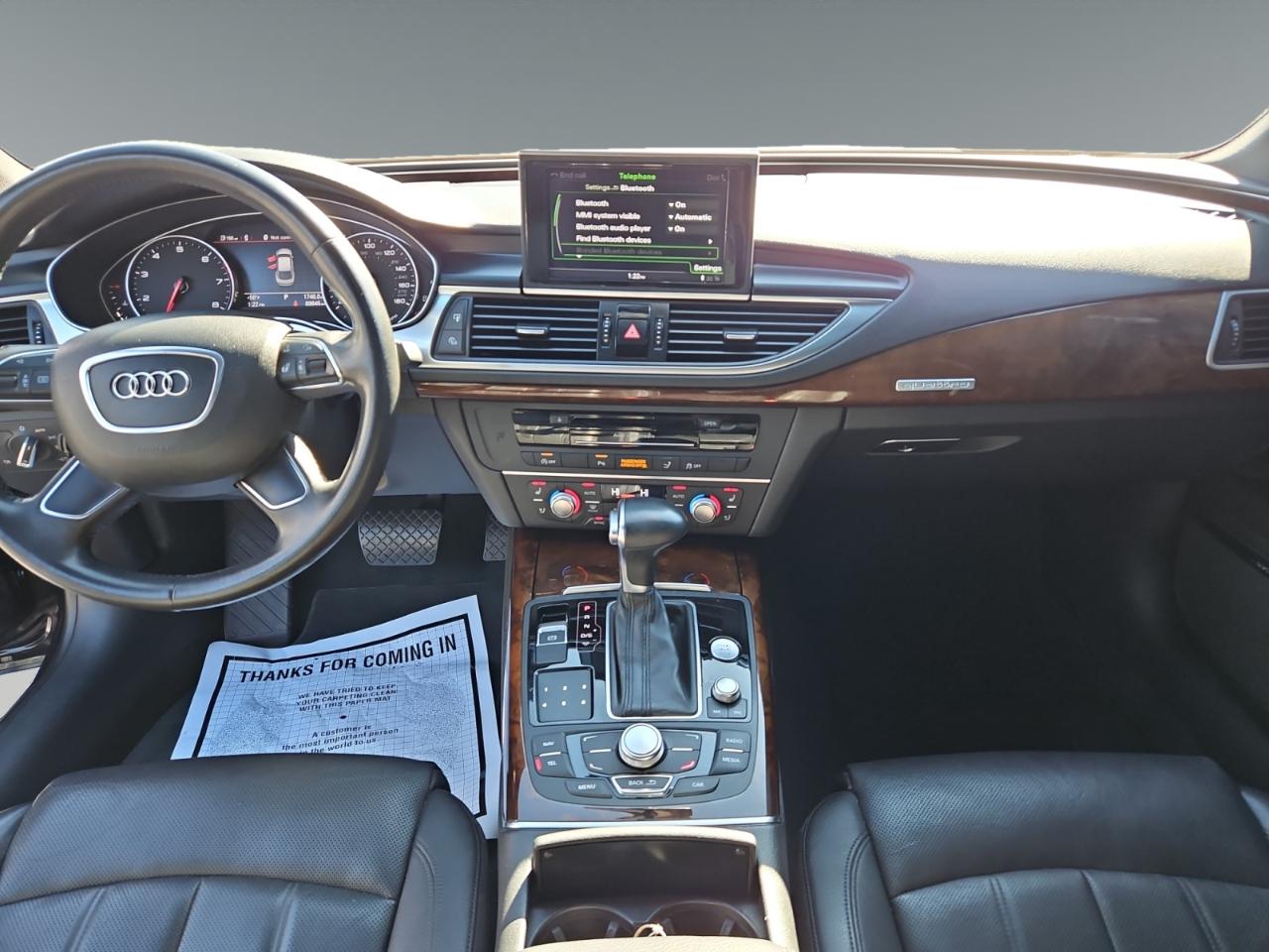 Audi A7 3.0 TFSI Prestige quattro 2013