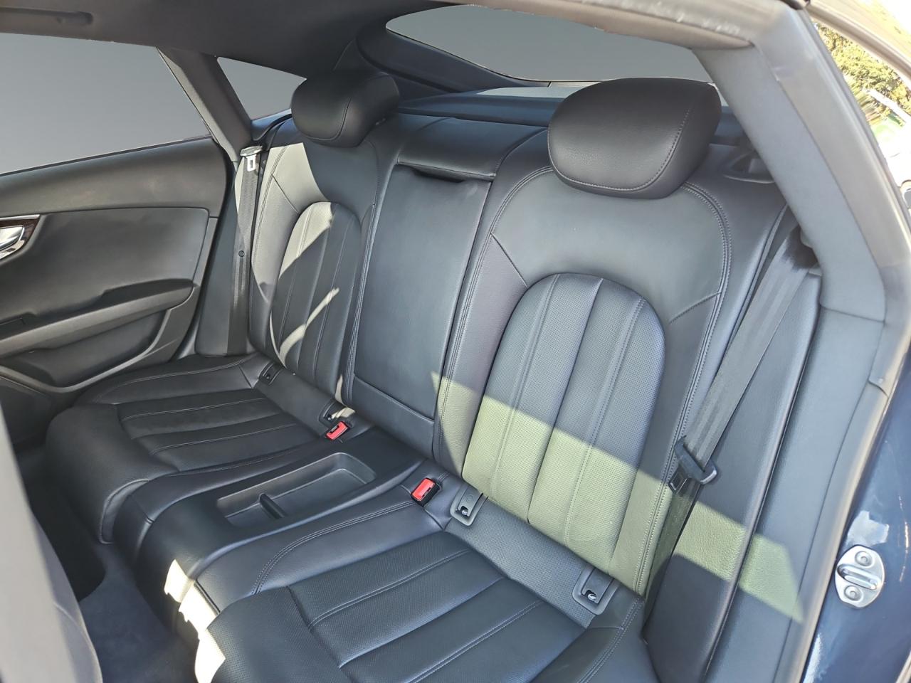 Audi A7 3.0 TFSI Prestige quattro 2013