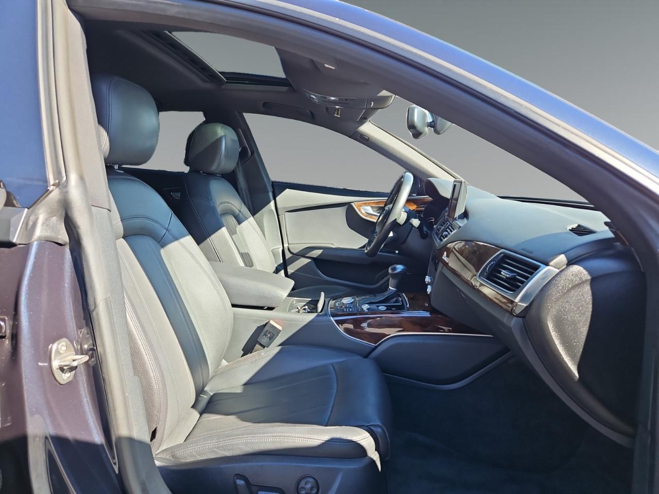 Audi A7 3.0 TFSI Prestige quattro 2013