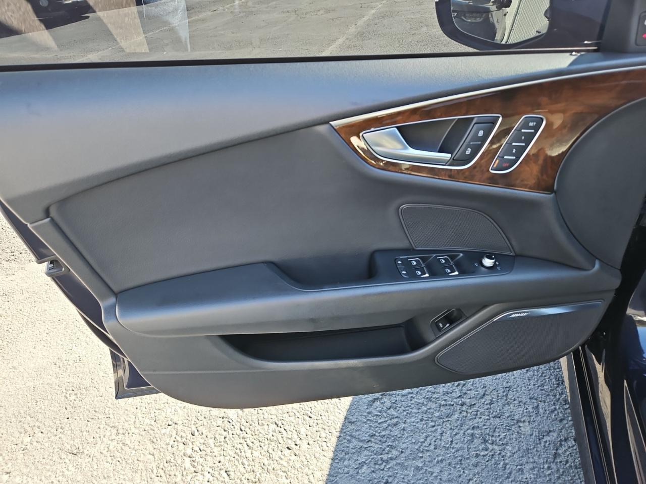 Audi A7 3.0 TFSI Prestige quattro 2013