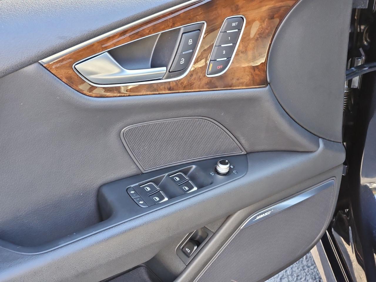 Audi A7 3.0 TFSI Prestige quattro 2013