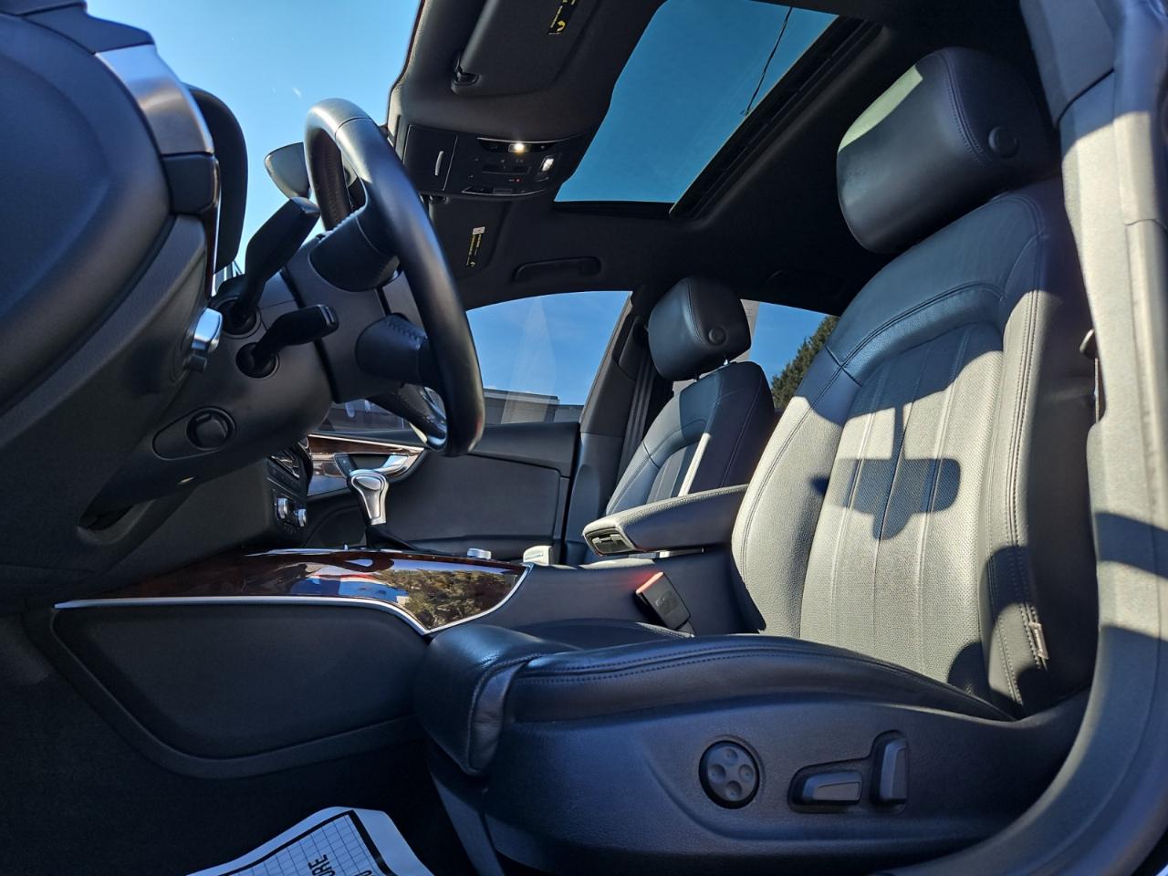 Audi A7 3.0 TFSI Prestige quattro 2013