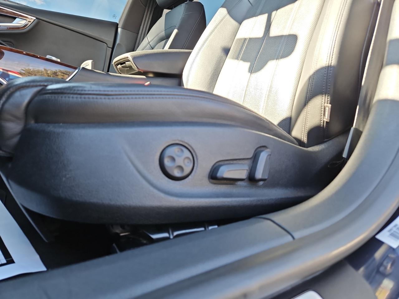 Audi A7 3.0 TFSI Prestige quattro 2013