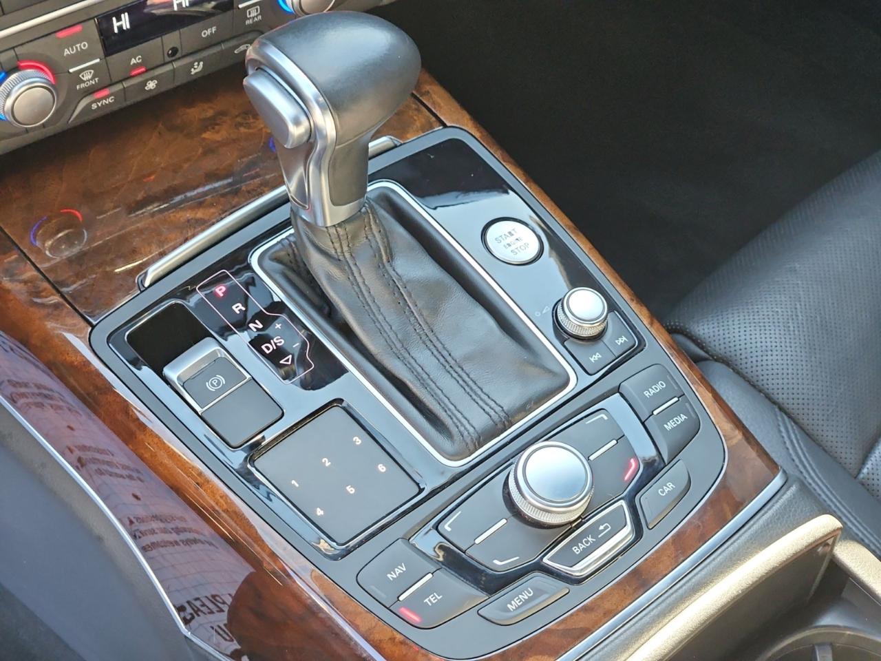 Audi A7 3.0 TFSI Prestige quattro 2013