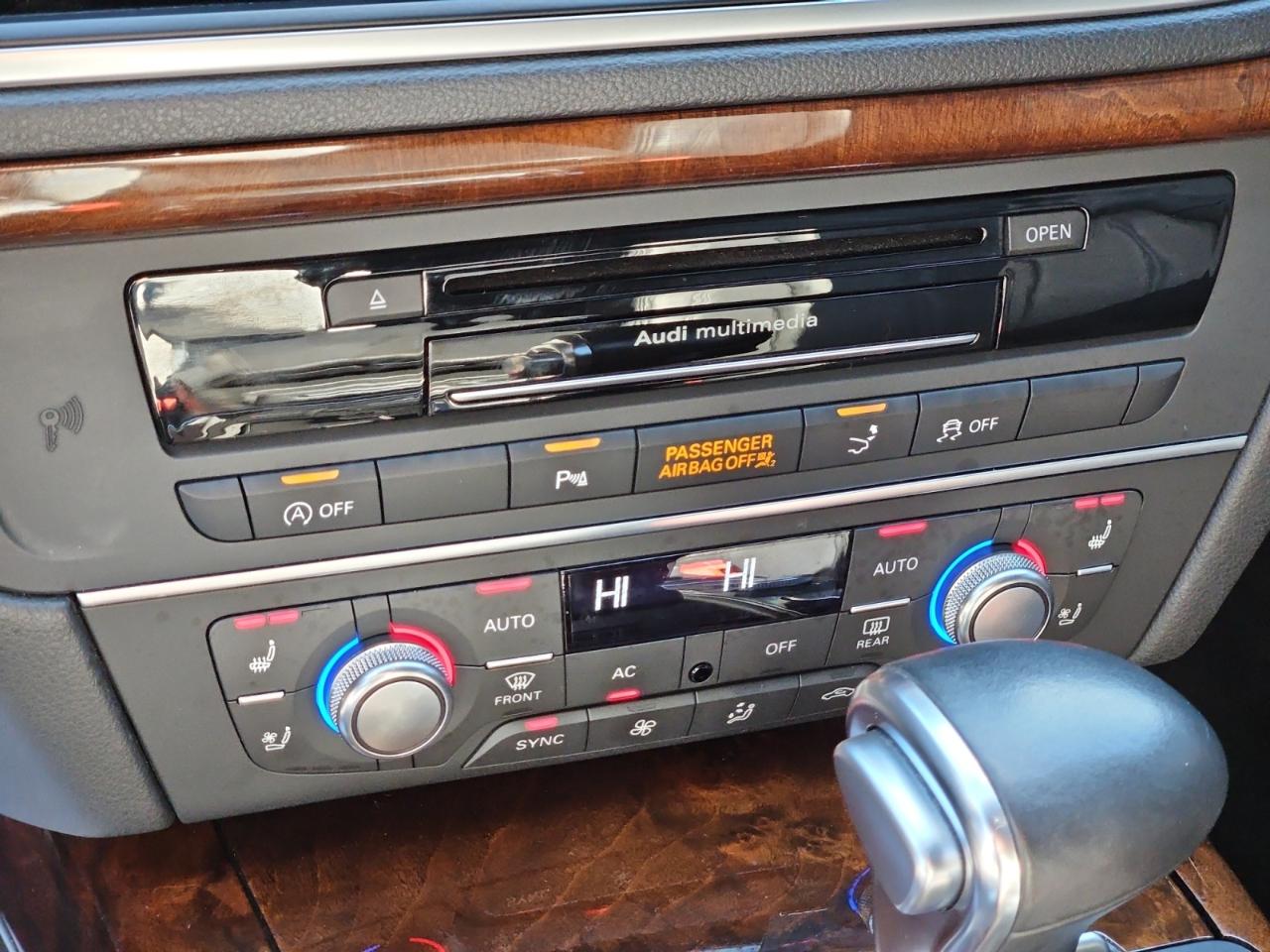 Audi A7 3.0 TFSI Prestige quattro 2013