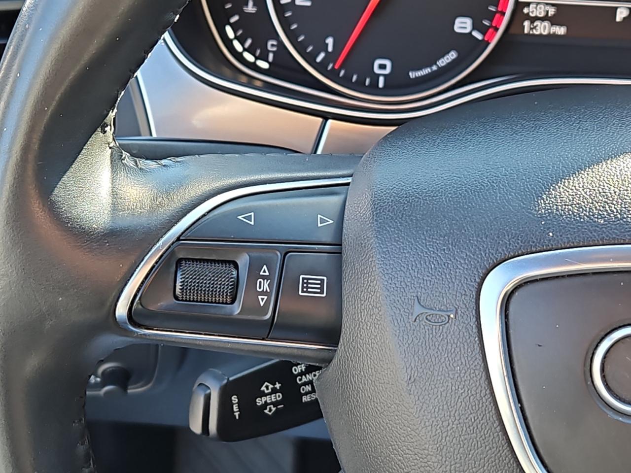 Audi A7 3.0 TFSI Prestige quattro 2013