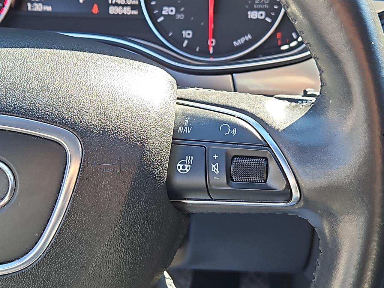 Audi A7 3.0 TFSI Prestige quattro 2013