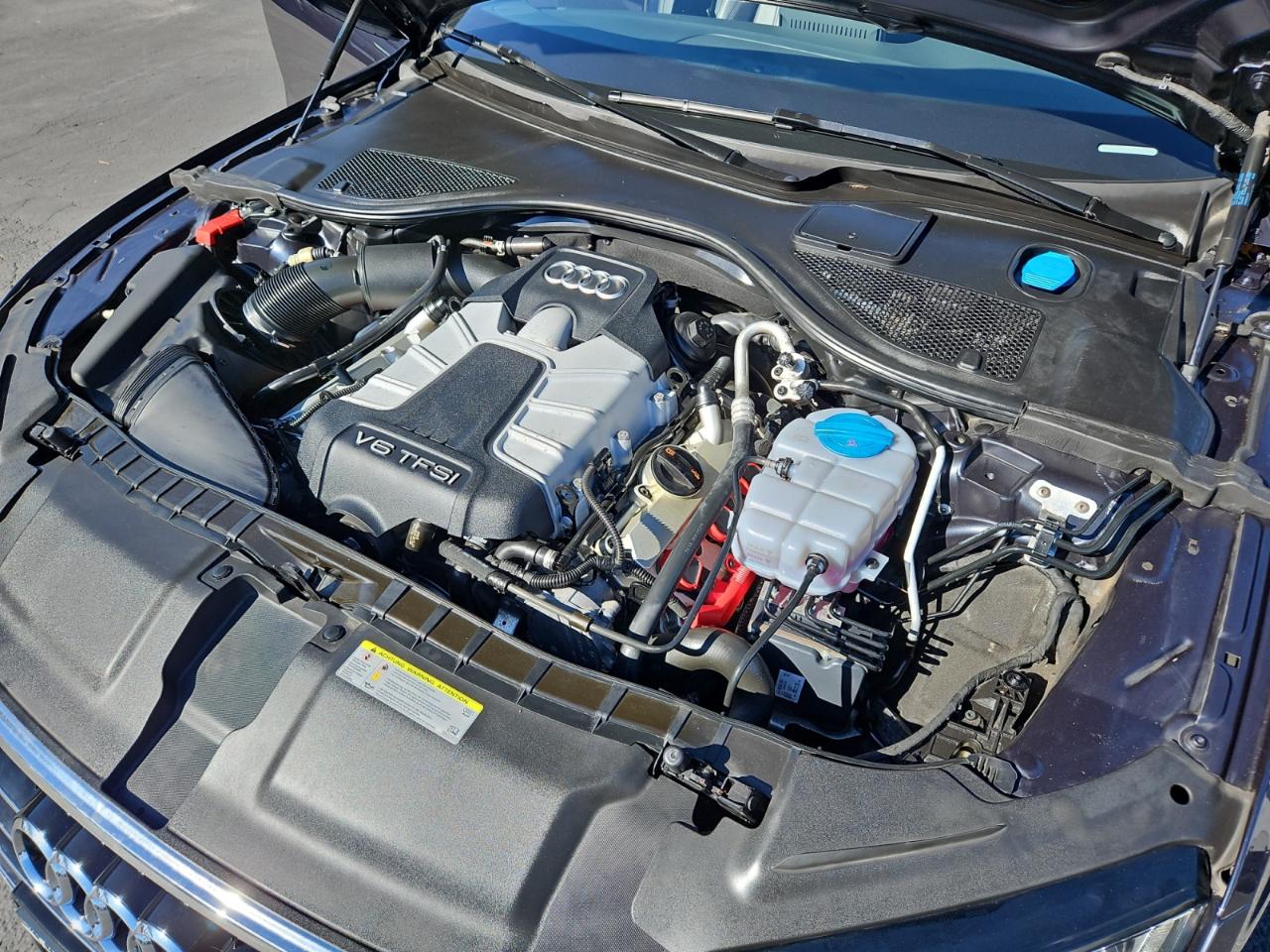 Audi A7 3.0 TFSI Prestige quattro 2013