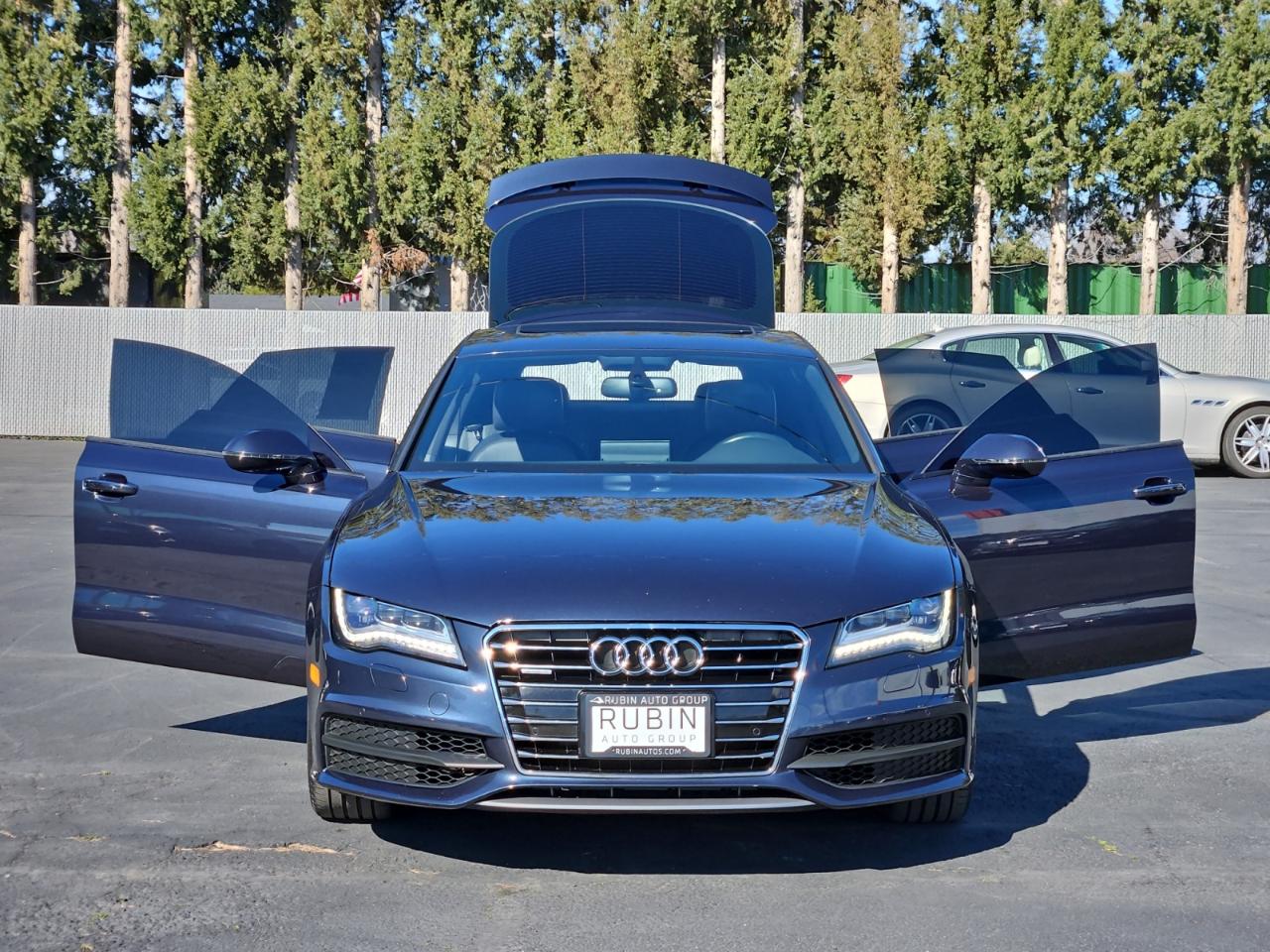 Audi A7 3.0 TFSI Prestige quattro 2013