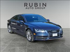 2013 Audi A7 