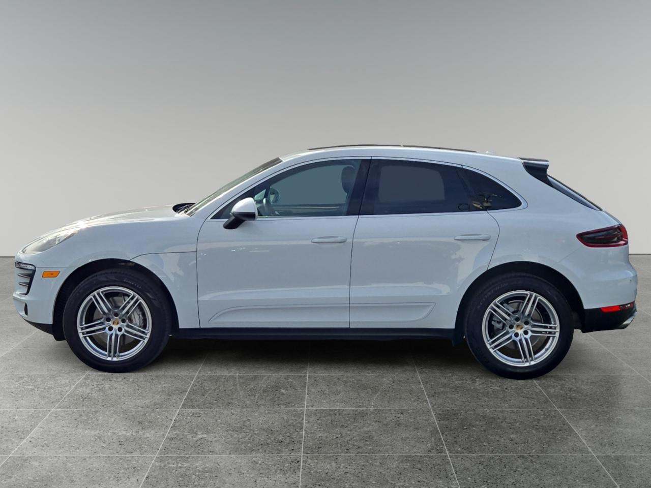 Porsche Macan S 2016