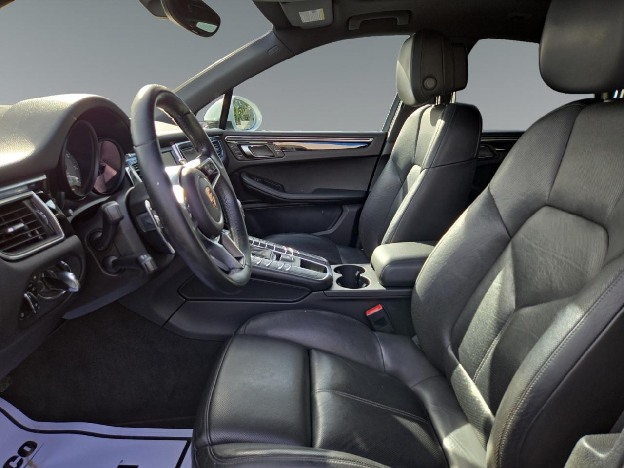 Porsche Macan S 2016