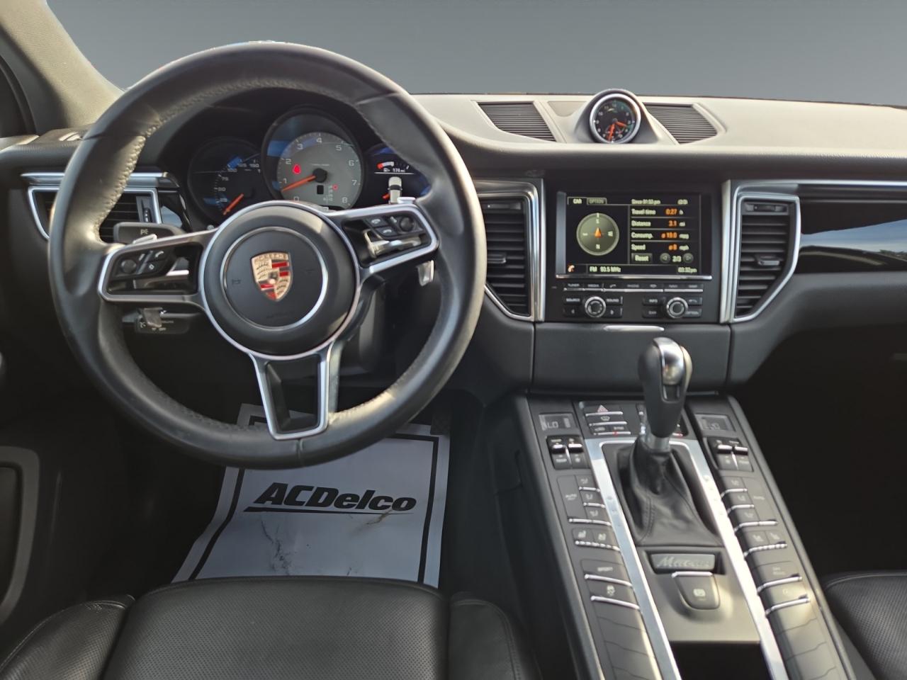 Porsche Macan S 2016