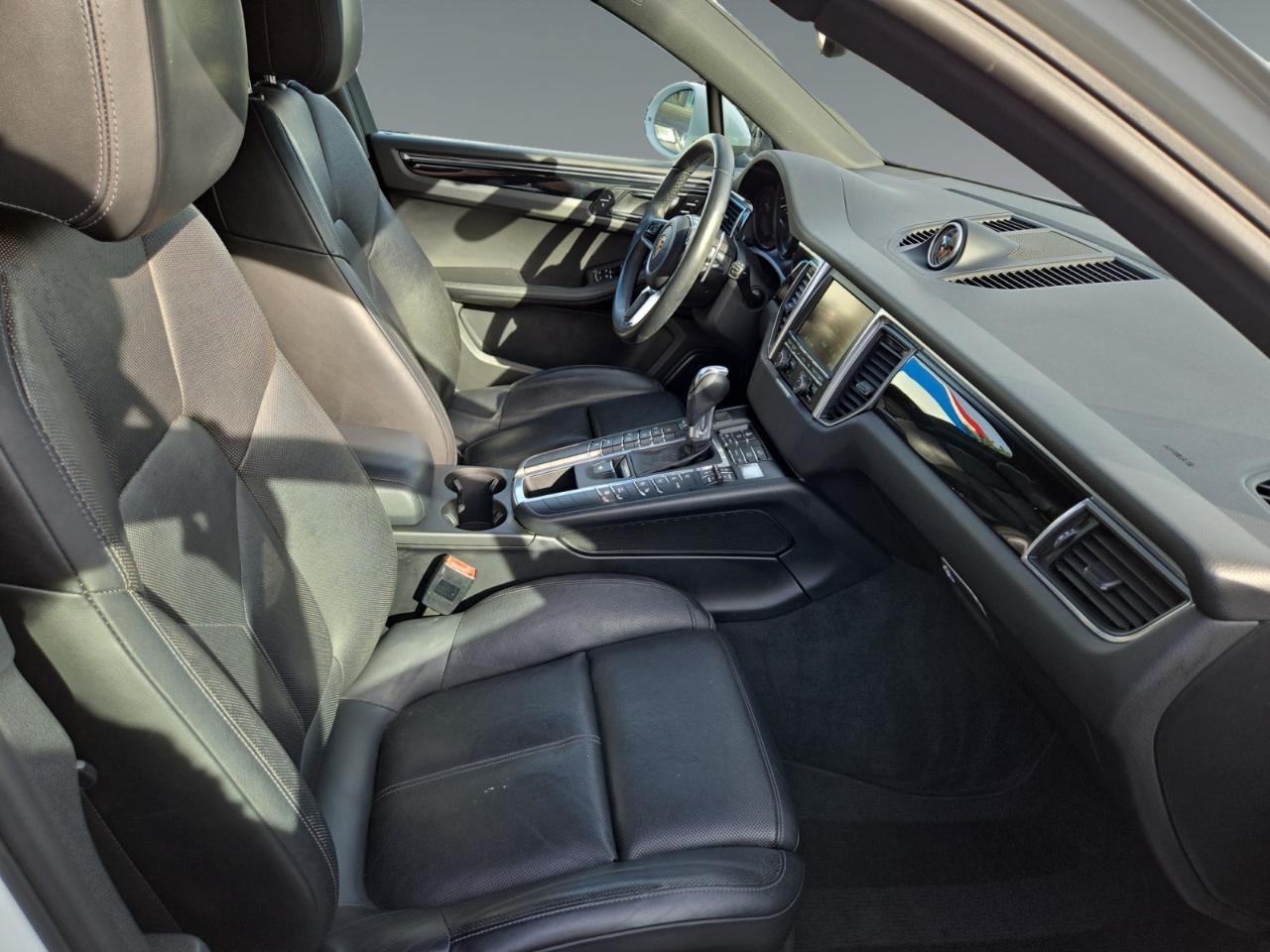 Porsche Macan S 2016